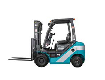 1.8噸 內(nèi)燃平衡重式叉車