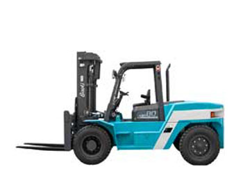 8 0噸 內(nèi)燃平衡重式叉車