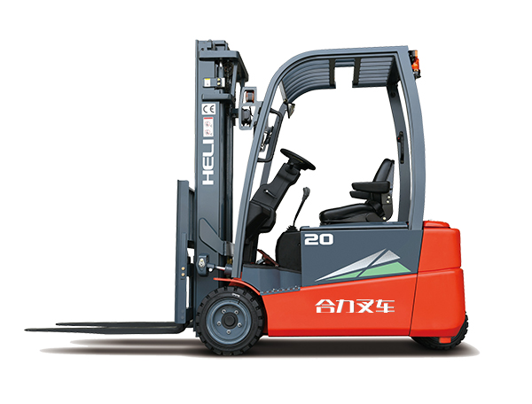 G2系列1.5-2噸美標(biāo)前驅(qū)三支點(diǎn)平衡重式叉車