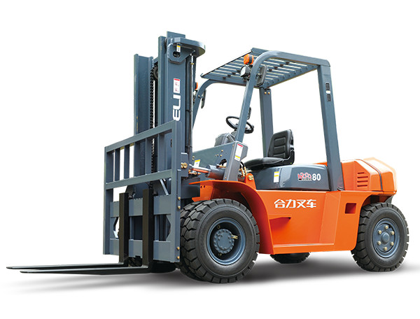 H2000系列 8 10噸柴油平衡重式叉車