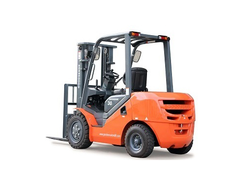 2 3 5T S系列內(nèi)燃平衡重式叉車(chē)